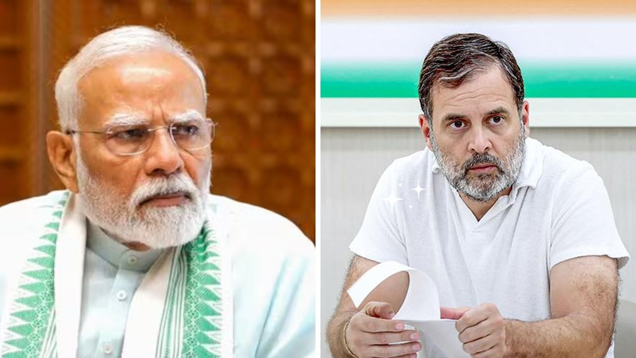 ‘ভোটচোর’ মন্তব্যে মোদির বিরুদ্ধে রাহুলের পাশে শীর্ষ রাজনৈতিক নেতারা